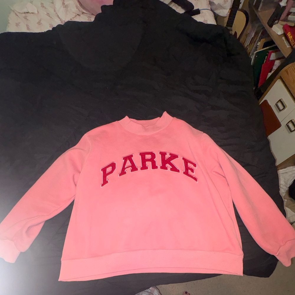 Parke Women's Lover Mockneck